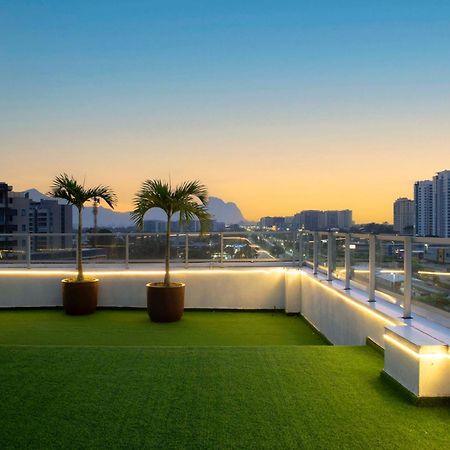 Ribalta Hotel Barra Da Tijuca By Atlantica Rio de Janeiro Buitenkant foto