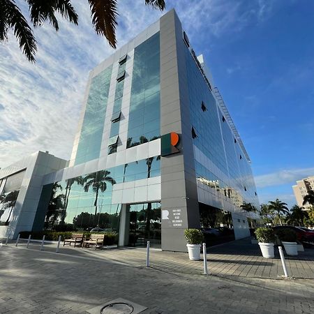 Ribalta Hotel Barra Da Tijuca By Atlantica Rio de Janeiro Buitenkant foto