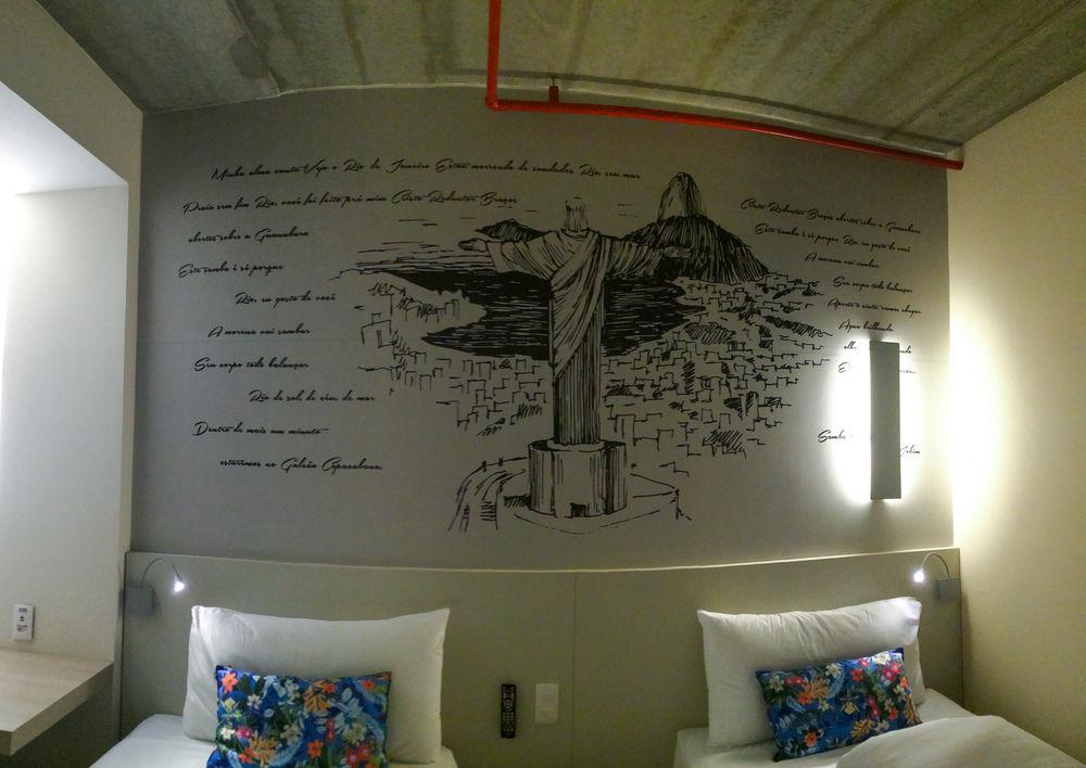 Ribalta Hotel Barra Da Tijuca By Atlantica Rio de Janeiro Buitenkant foto