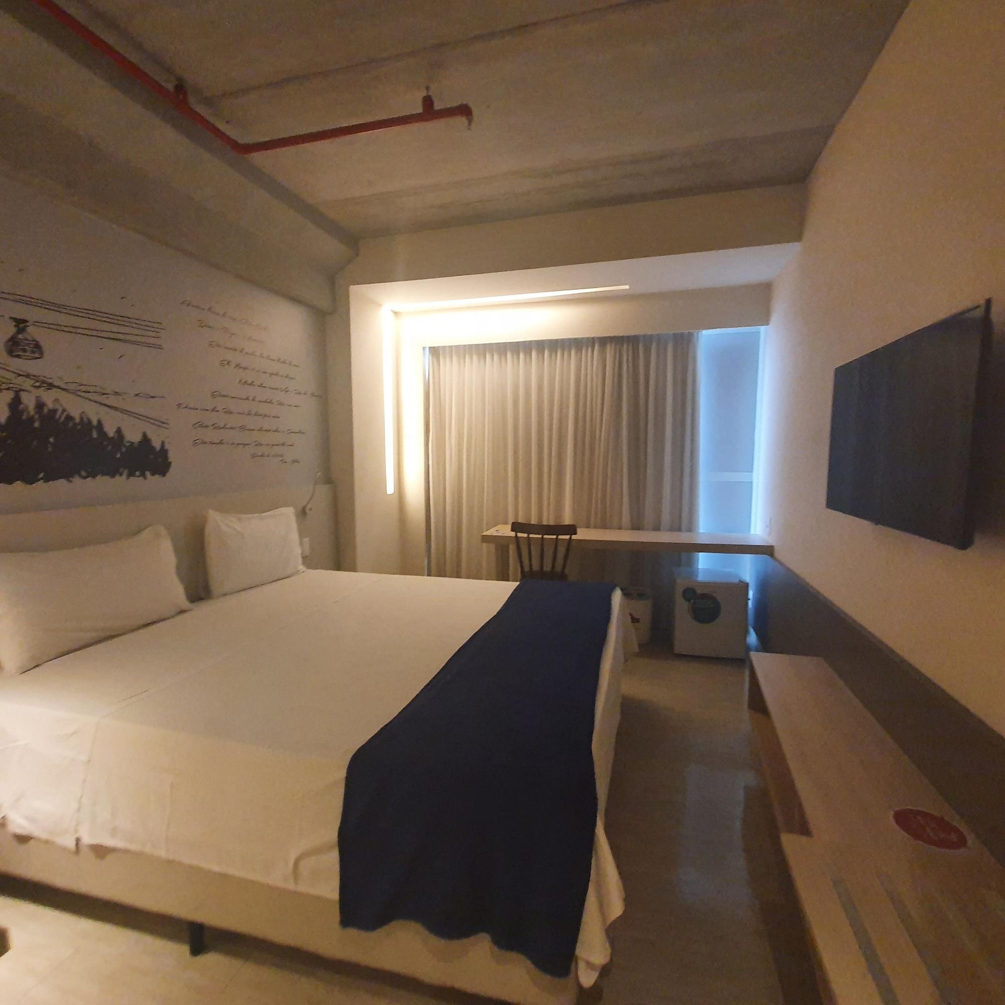 Ribalta Hotel Barra Da Tijuca By Atlantica Rio de Janeiro Buitenkant foto