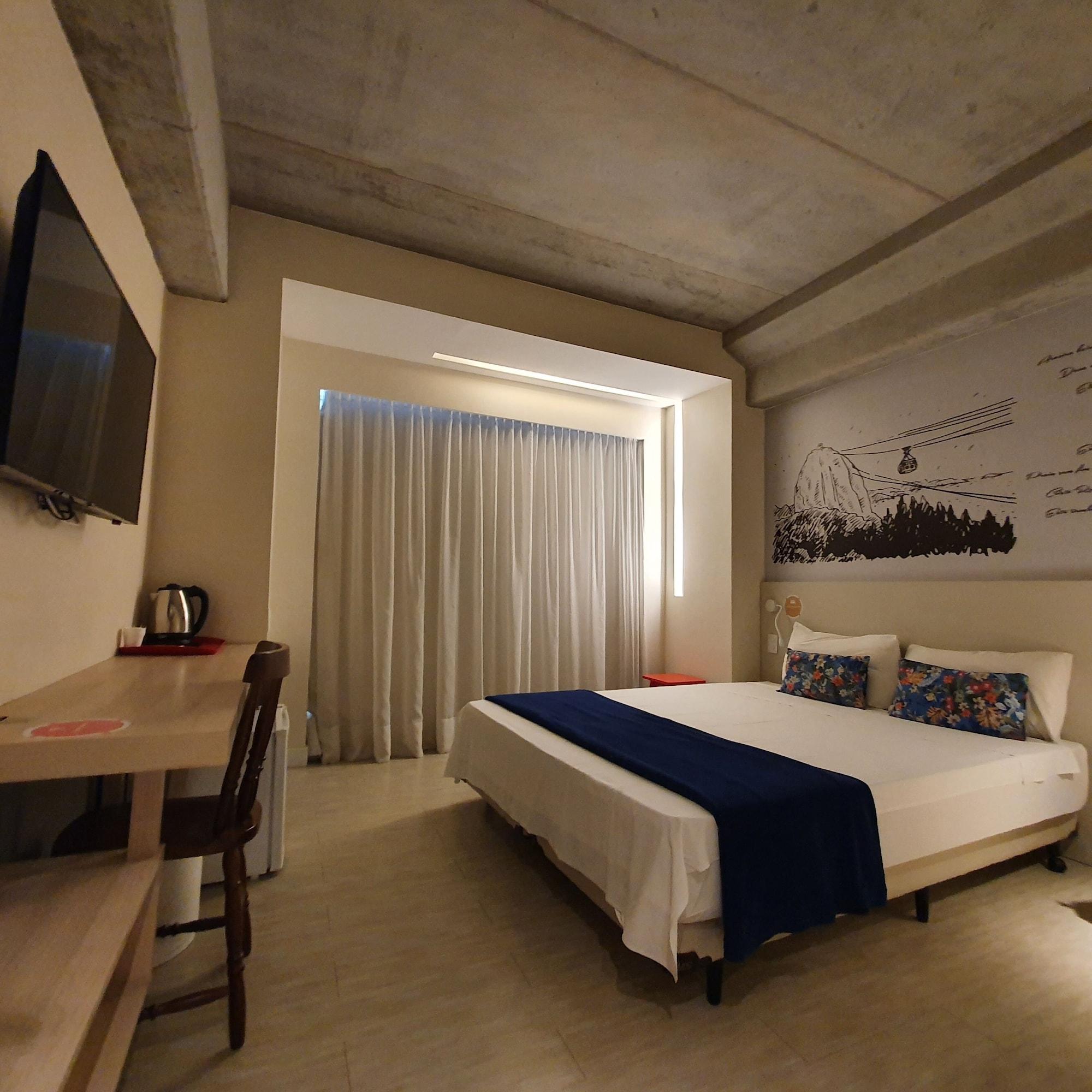 Ribalta Hotel Barra Da Tijuca By Atlantica Rio de Janeiro Buitenkant foto