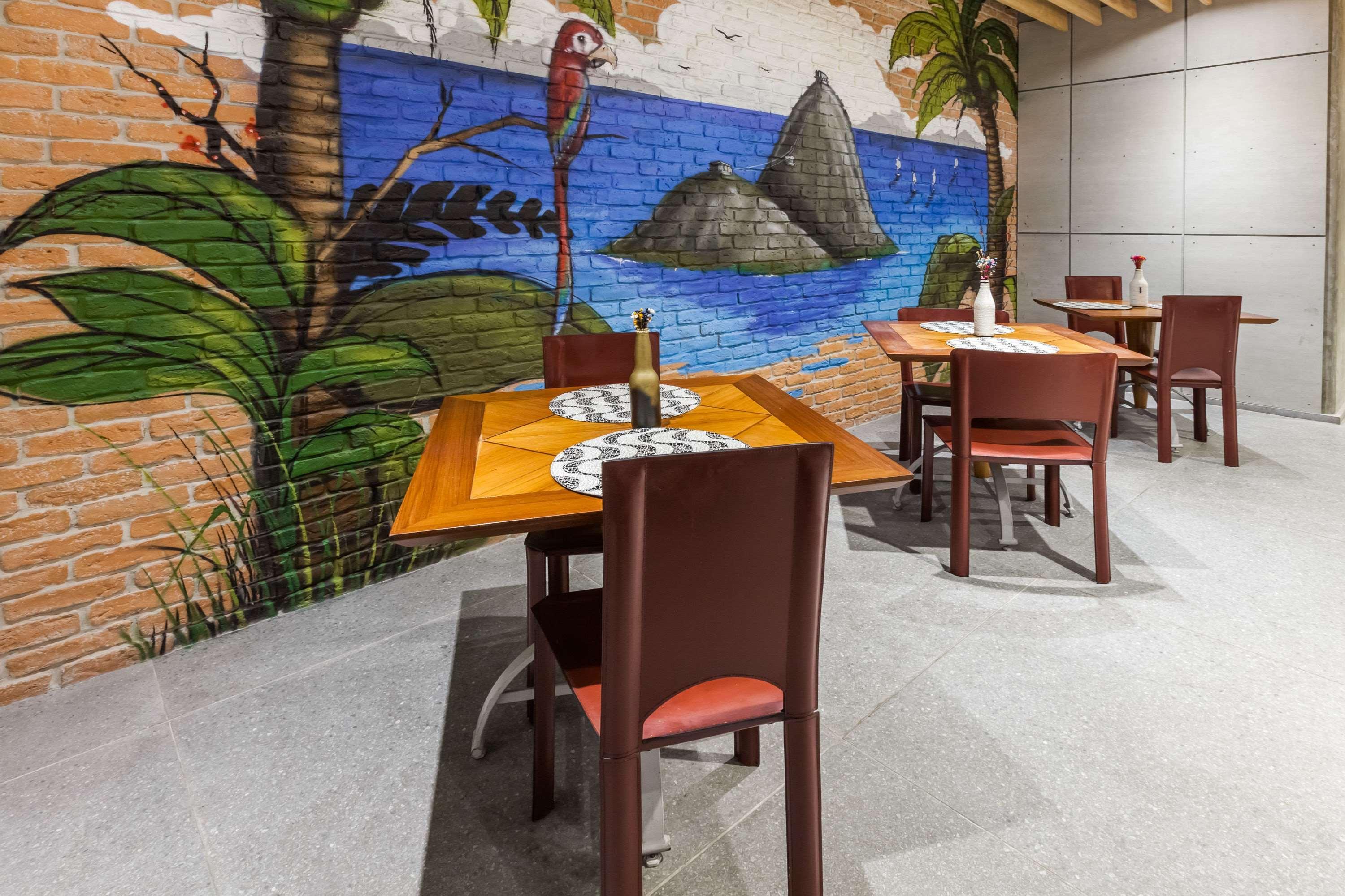 Ribalta Hotel Barra Da Tijuca By Atlantica Rio de Janeiro Buitenkant foto