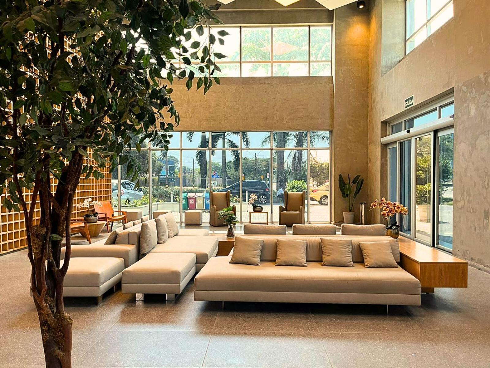 Ribalta Hotel Barra Da Tijuca By Atlantica Rio de Janeiro Buitenkant foto
