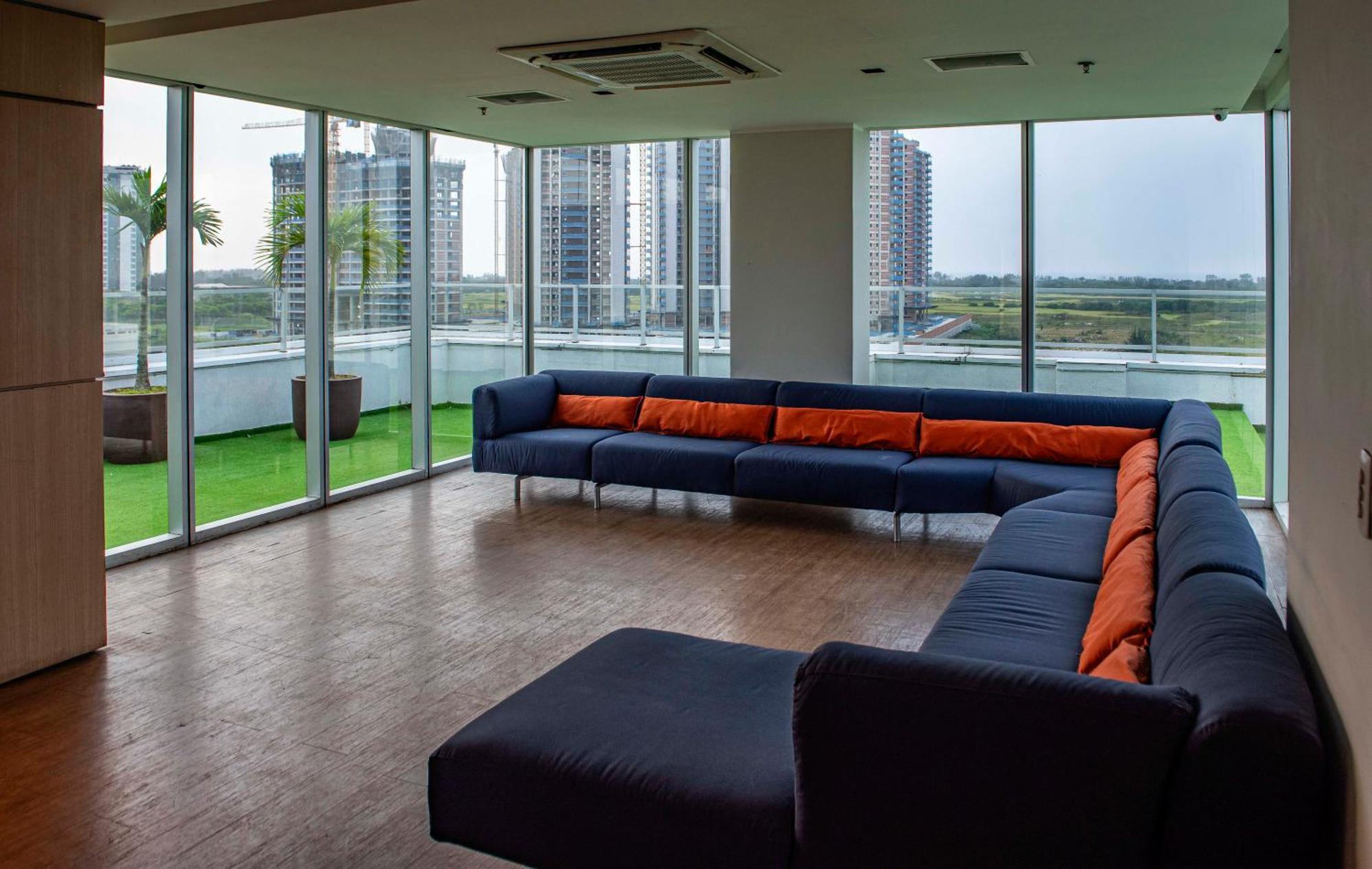 Ribalta Hotel Barra Da Tijuca By Atlantica Rio de Janeiro Buitenkant foto