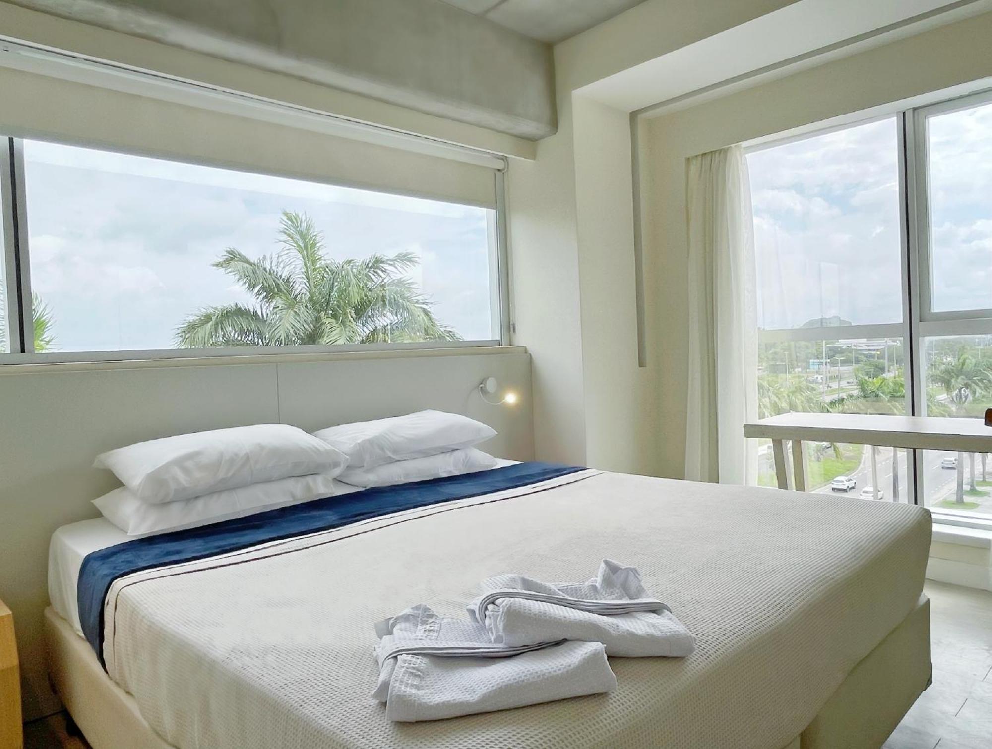 Ribalta Hotel Barra Da Tijuca By Atlantica Rio de Janeiro Buitenkant foto