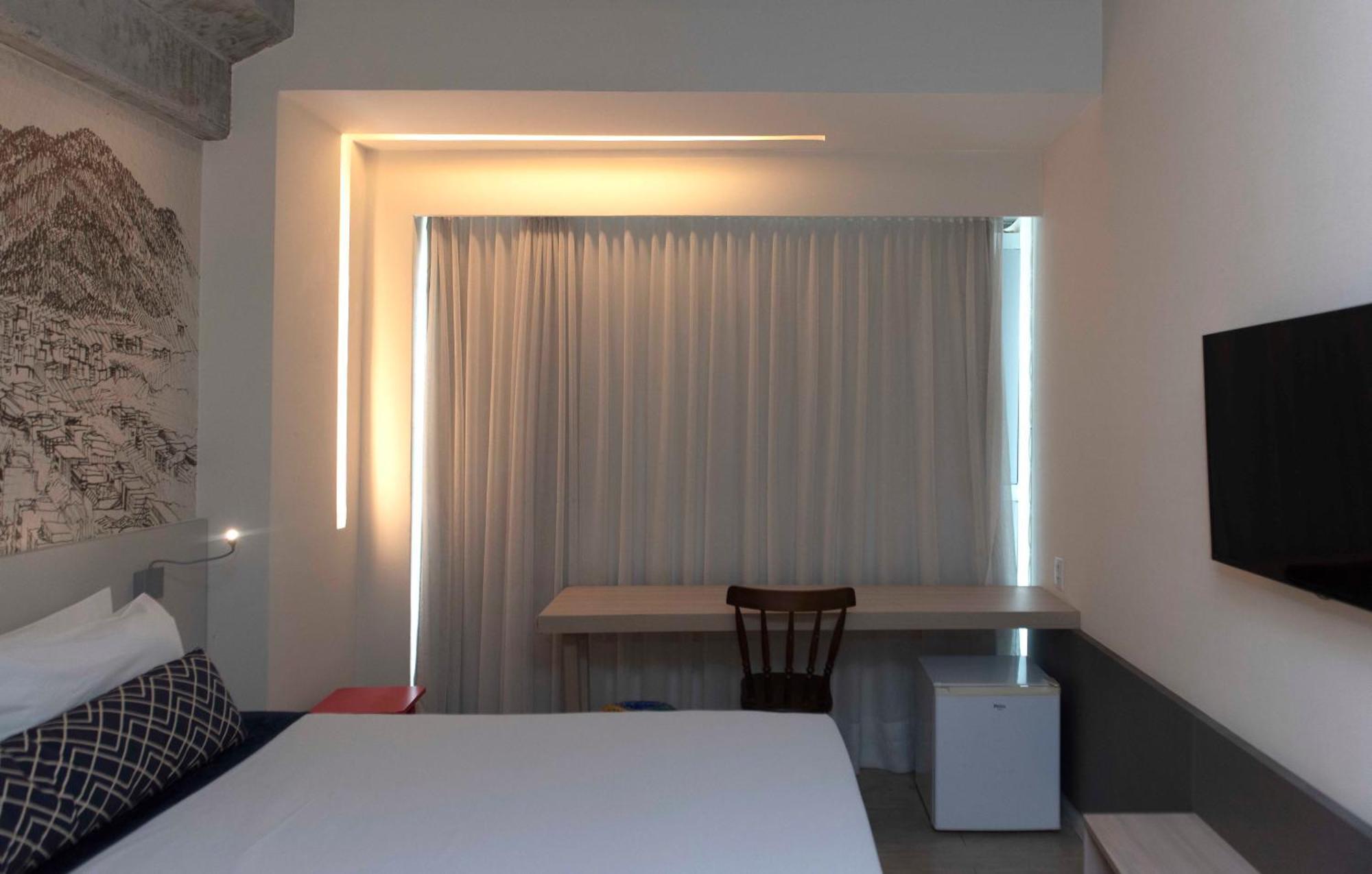 Ribalta Hotel Barra Da Tijuca By Atlantica Rio de Janeiro Kamer foto