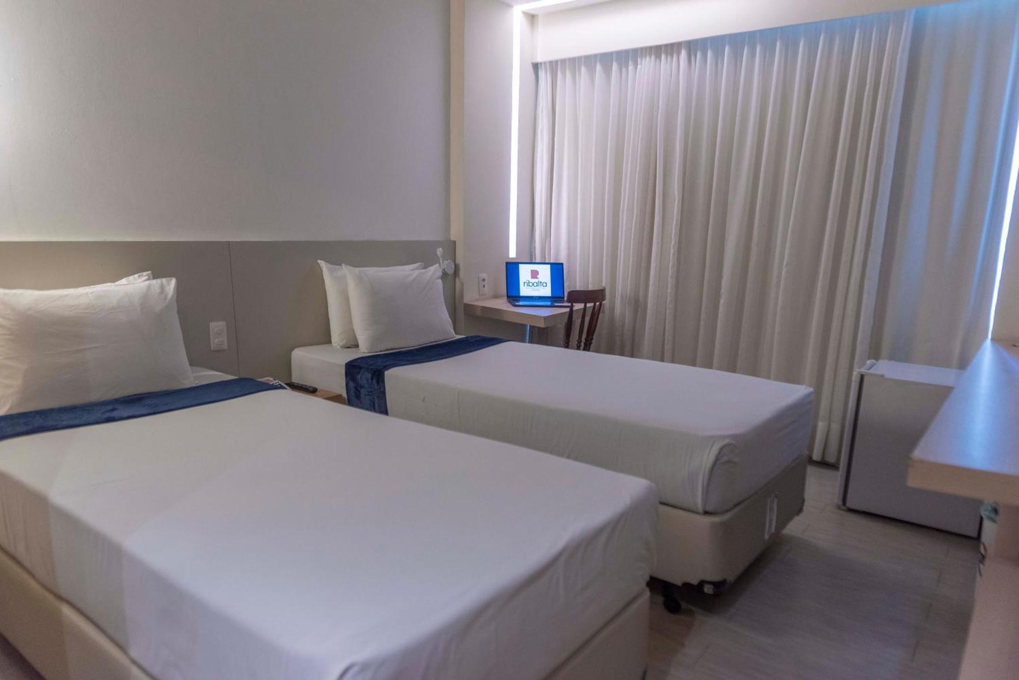 Ribalta Hotel Barra Da Tijuca By Atlantica Rio de Janeiro Kamer foto