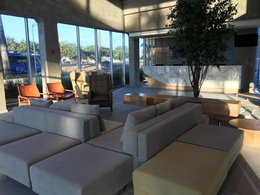 Ribalta Hotel Barra Da Tijuca By Atlantica Rio de Janeiro Buitenkant foto