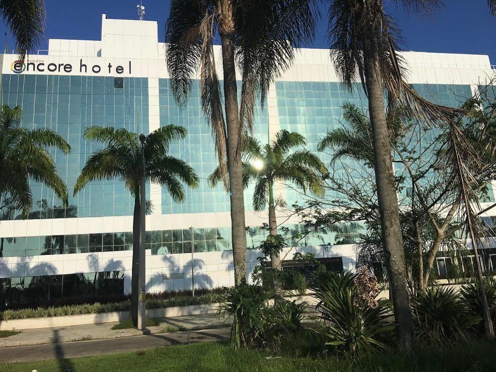 Ribalta Hotel Barra Da Tijuca By Atlantica Rio de Janeiro Buitenkant foto